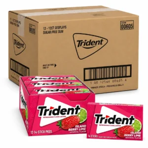 Trident Island Berry Lime