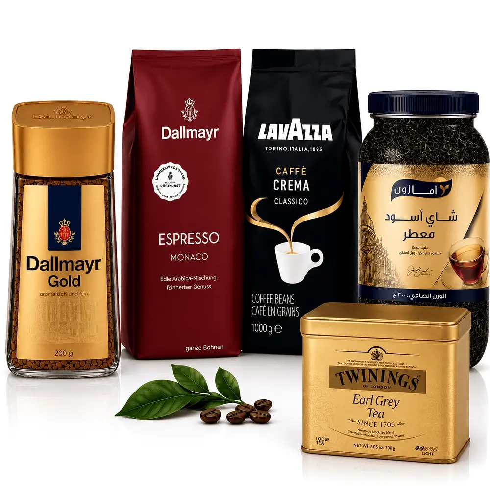 Coffee & Tea