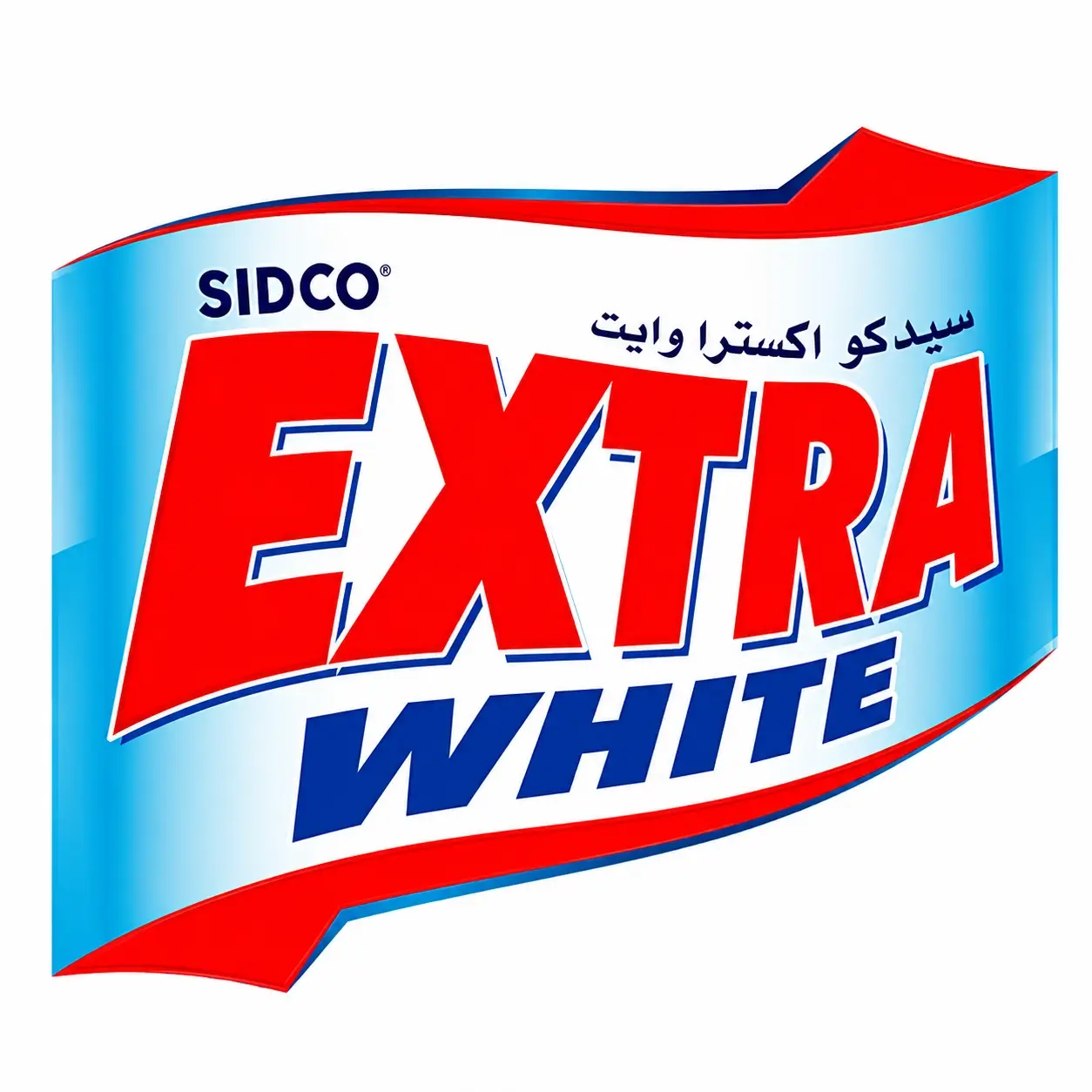 Extra white