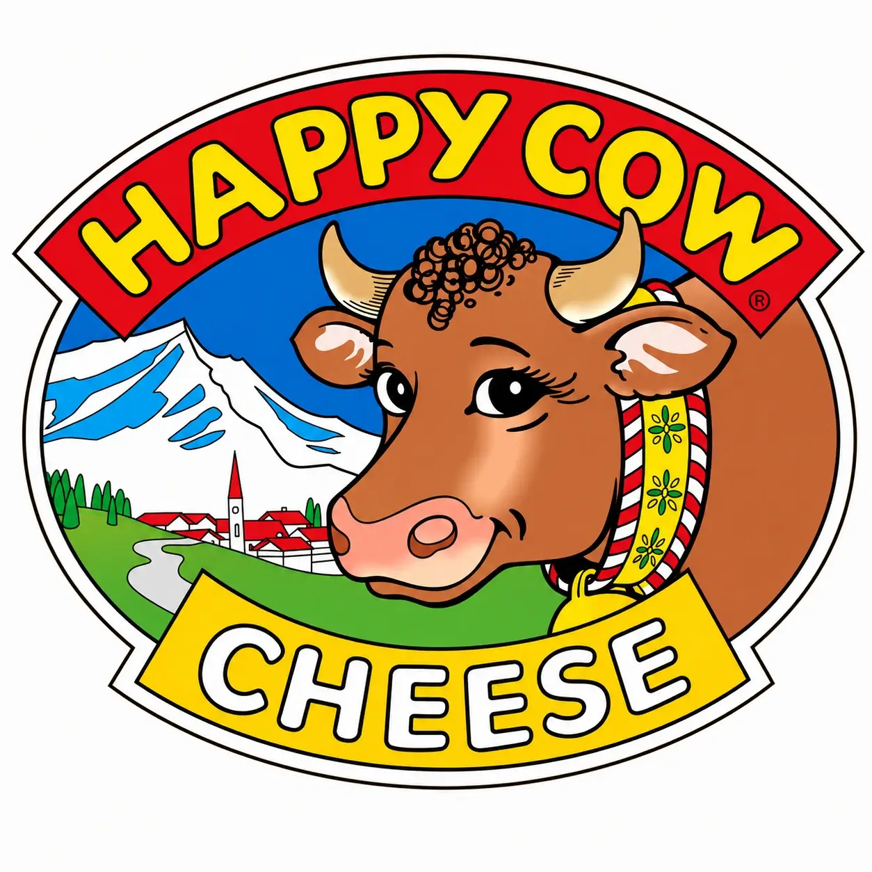 Happy Cow