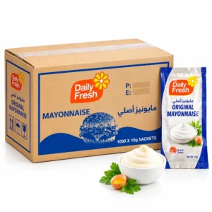 مايونيز ديلي فريش حصص فردية 10 جم