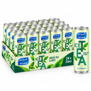 Almarai Green Tea & Mint Low Calorie Ice Tea