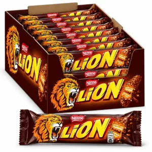 Nestle Lion Chocolate Bar 42g