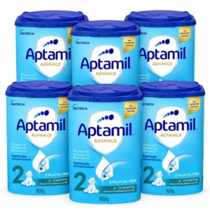 Aptamil Advance Stage 2 Follow On Formula From 6-12 Months