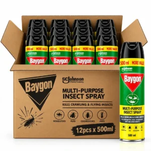 Baygon Multi Purpose Insect Spray