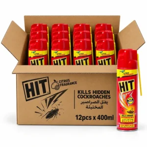 Hit Citrus Fragrance Cockroaches & Insect Killer