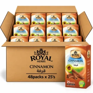 Royal Herbs Cinnamon Tea