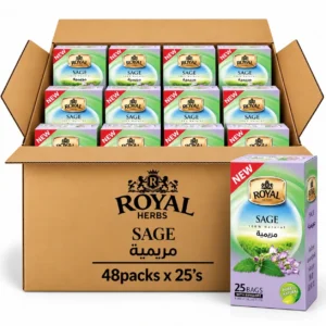 Royal Herbs Sage Tea