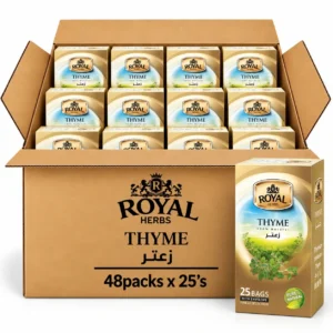 Royal Herbs Thyme Tea