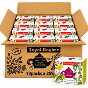 Royal Regime Diet Tea 25's